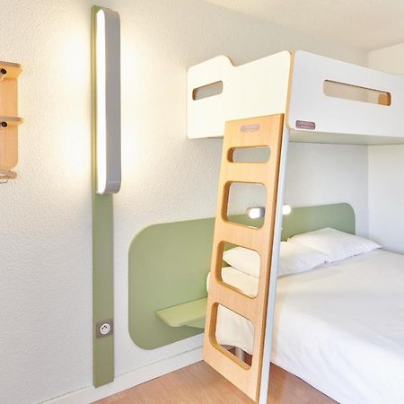 Ibis Budget Saint Paul Les Dax Exterior foto