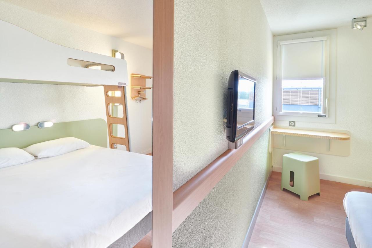 Ibis Budget Saint Paul Les Dax Exterior foto