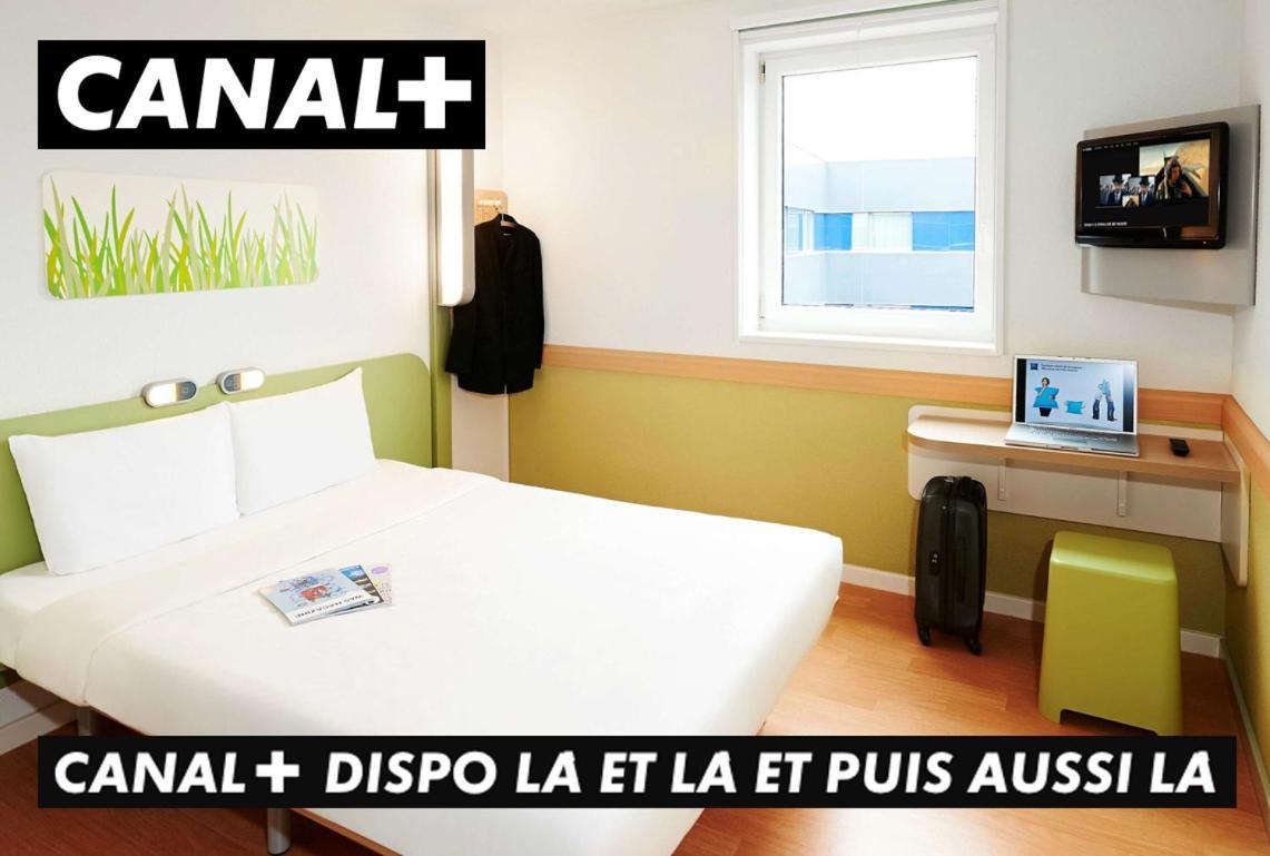 Ibis Budget Saint Paul Les Dax Exterior foto