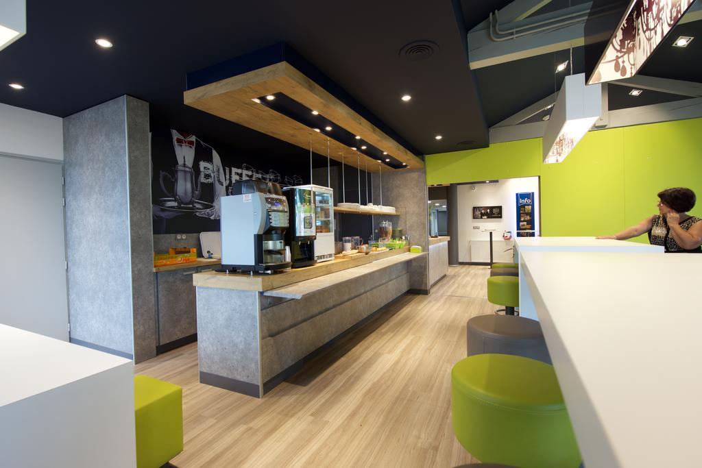Ibis Budget Saint Paul Les Dax Exterior foto