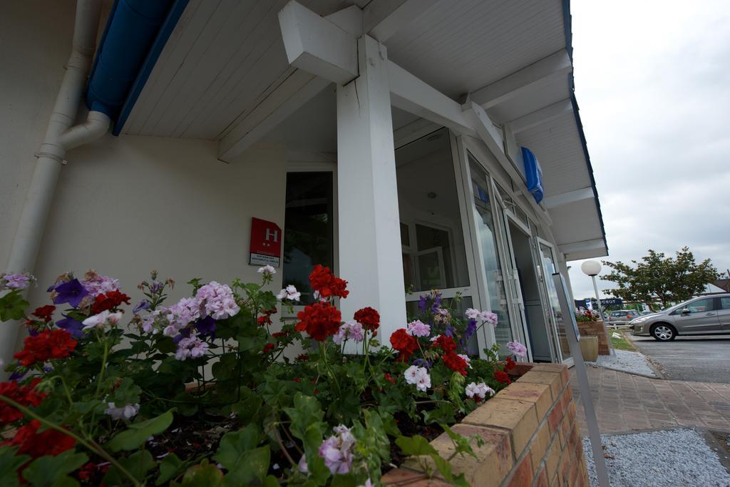 Ibis Budget Saint Paul Les Dax Exterior foto