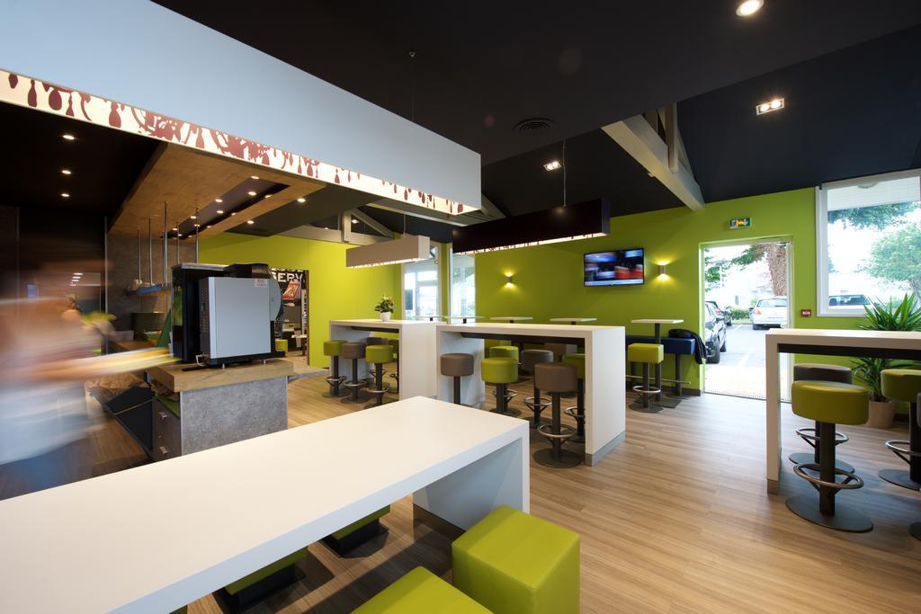 Ibis Budget Saint Paul Les Dax Exterior foto