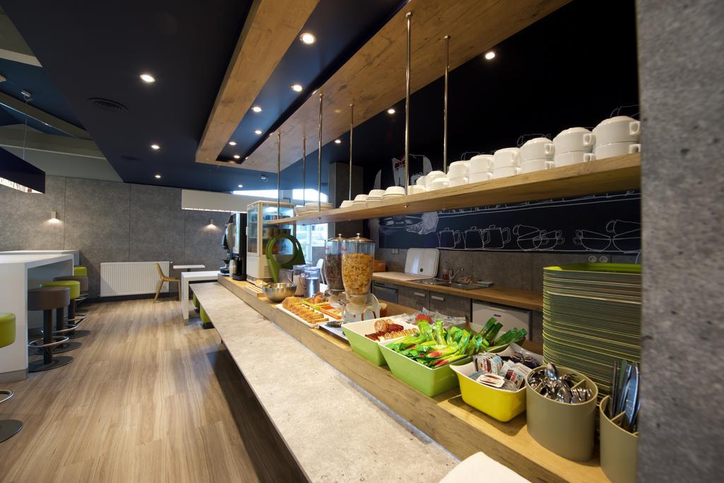 Ibis Budget Saint Paul Les Dax Exterior foto