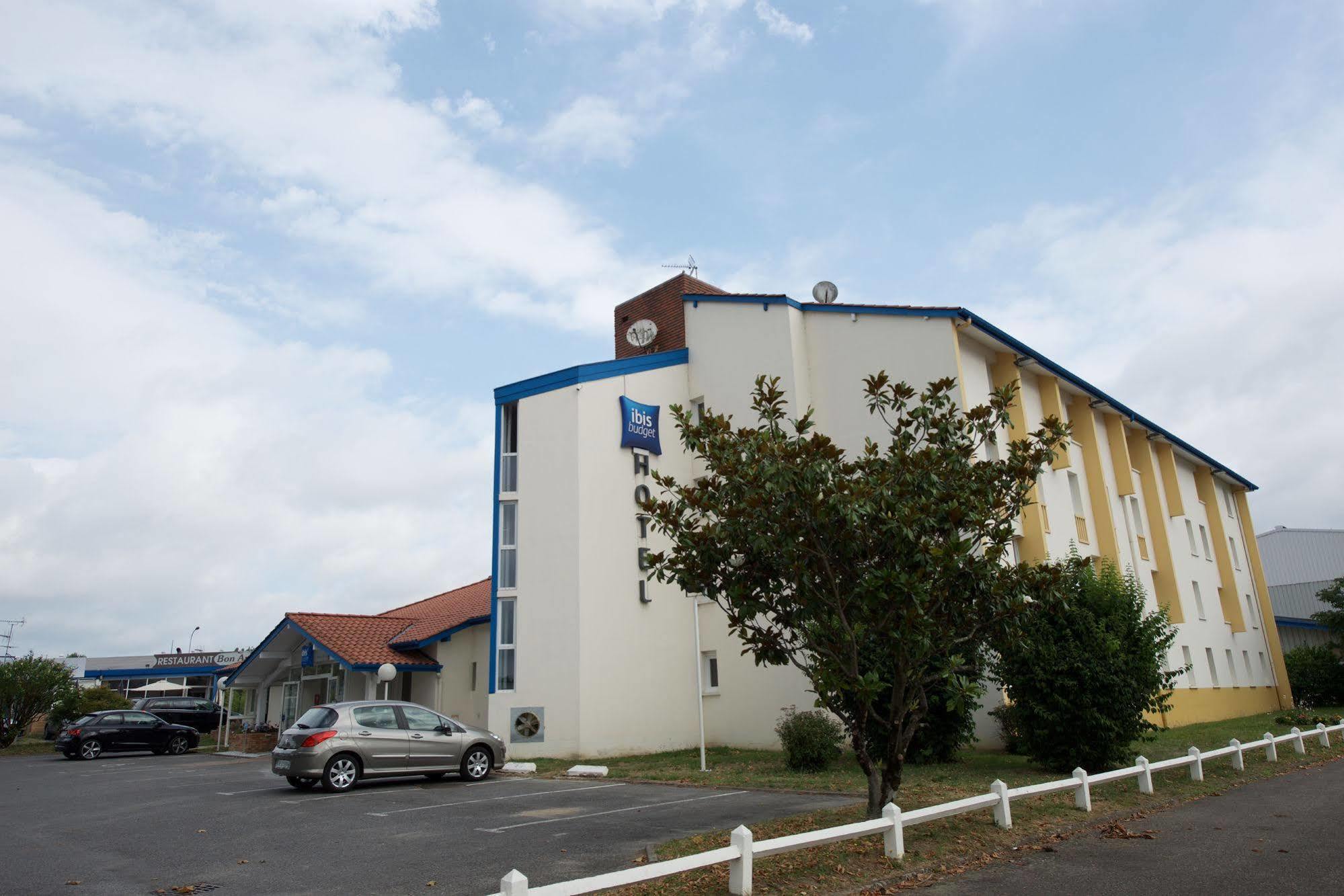 Ibis Budget Saint Paul Les Dax Exterior foto