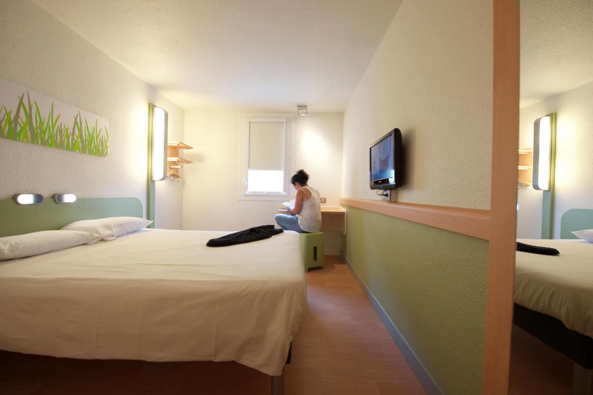 Ibis Budget Saint Paul Les Dax Exterior foto