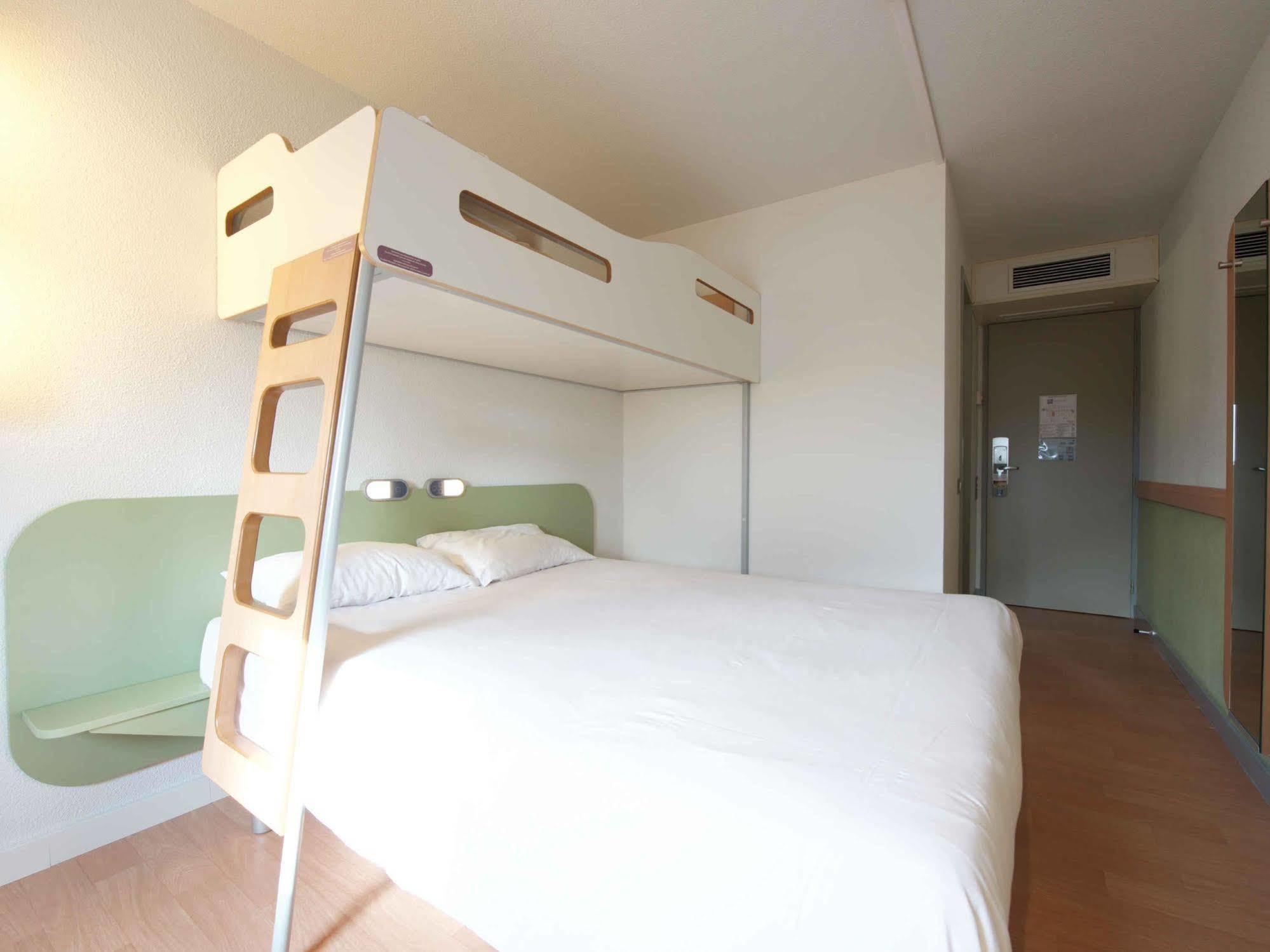 Ibis Budget Saint Paul Les Dax Exterior foto