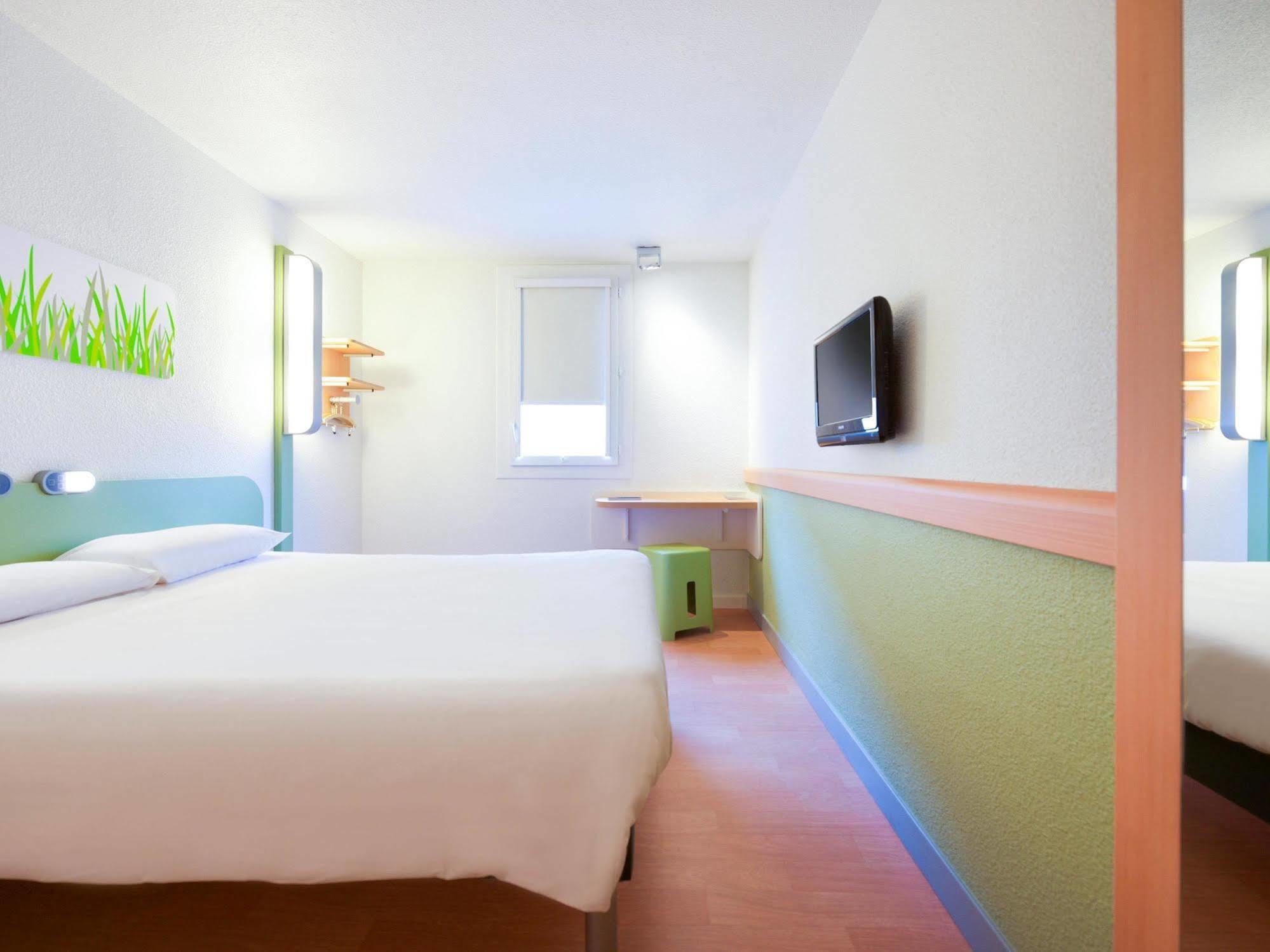 Ibis Budget Saint Paul Les Dax Exterior foto