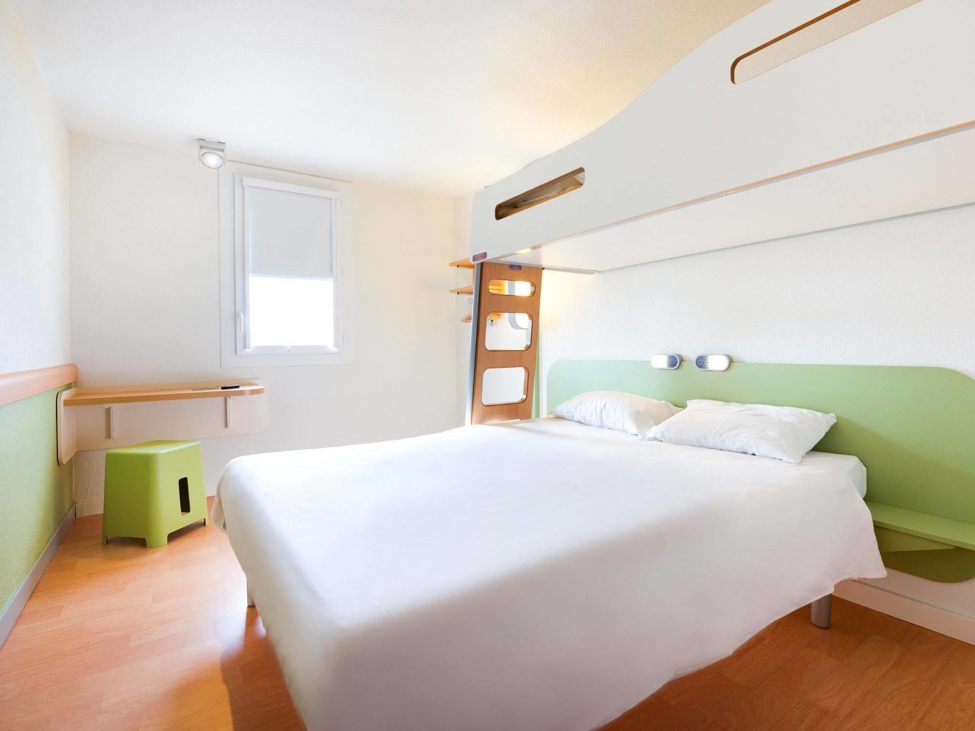 Ibis Budget Saint Paul Les Dax Exterior foto