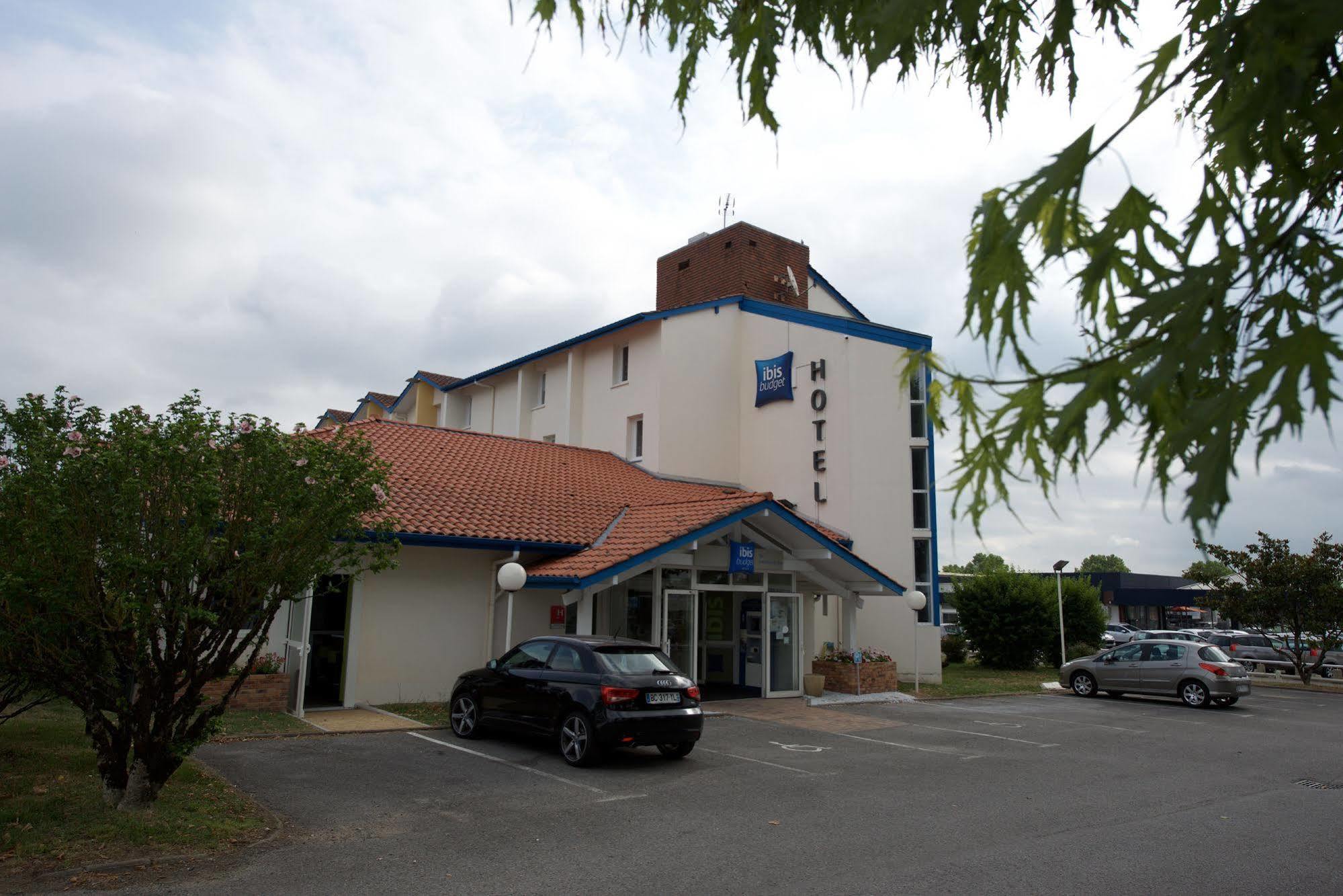 Ibis Budget Saint Paul Les Dax Exterior foto
