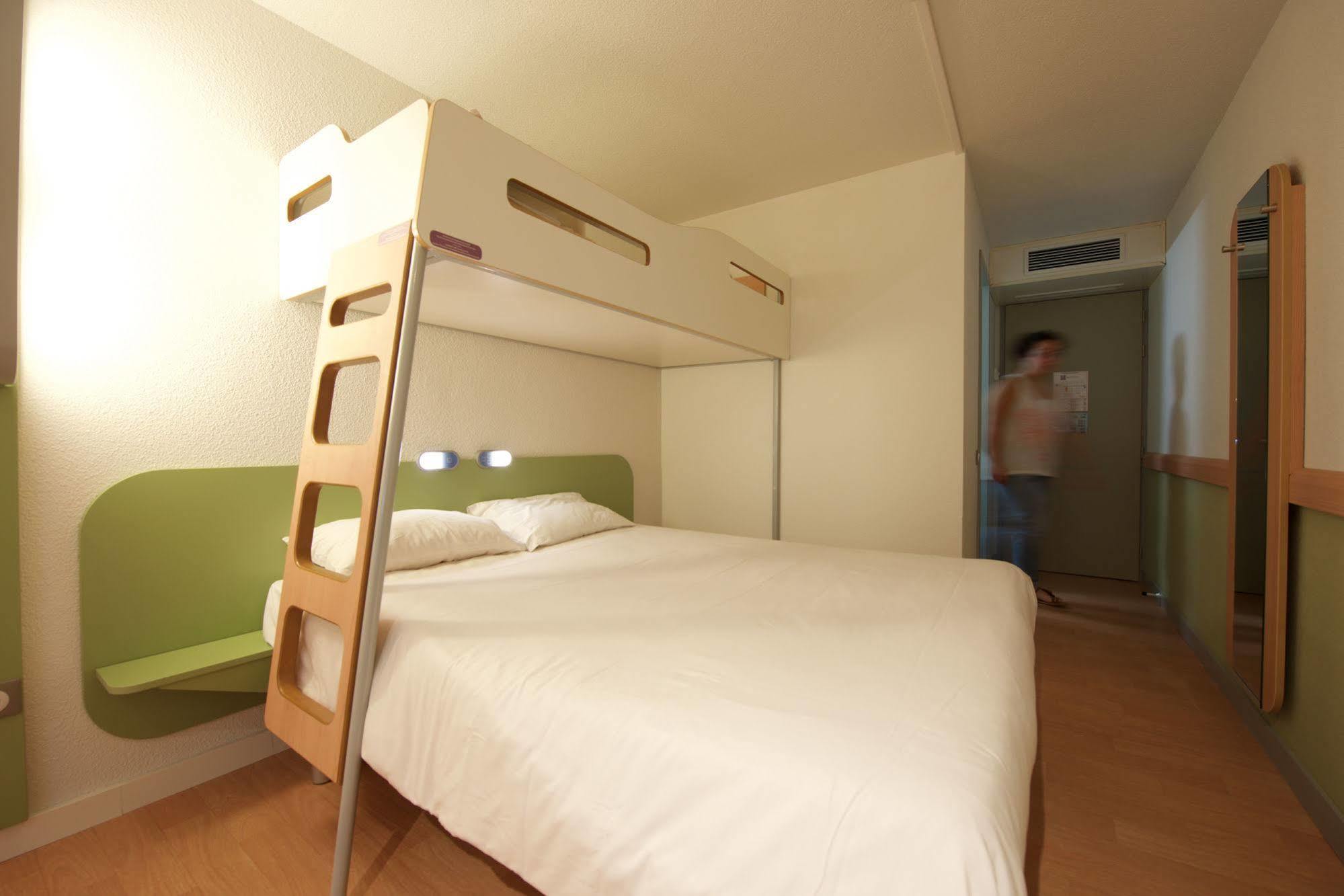 Ibis Budget Saint Paul Les Dax Exterior foto