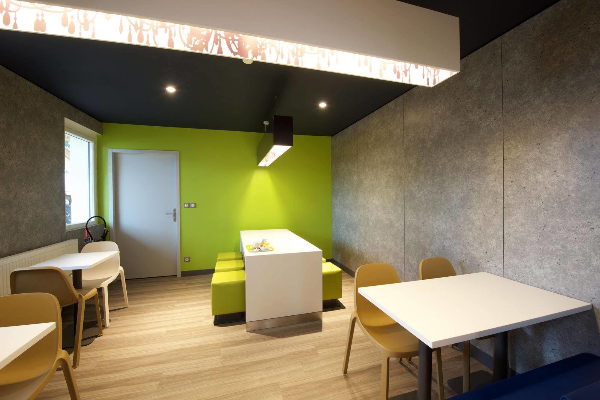 Ibis Budget Saint Paul Les Dax Exterior foto