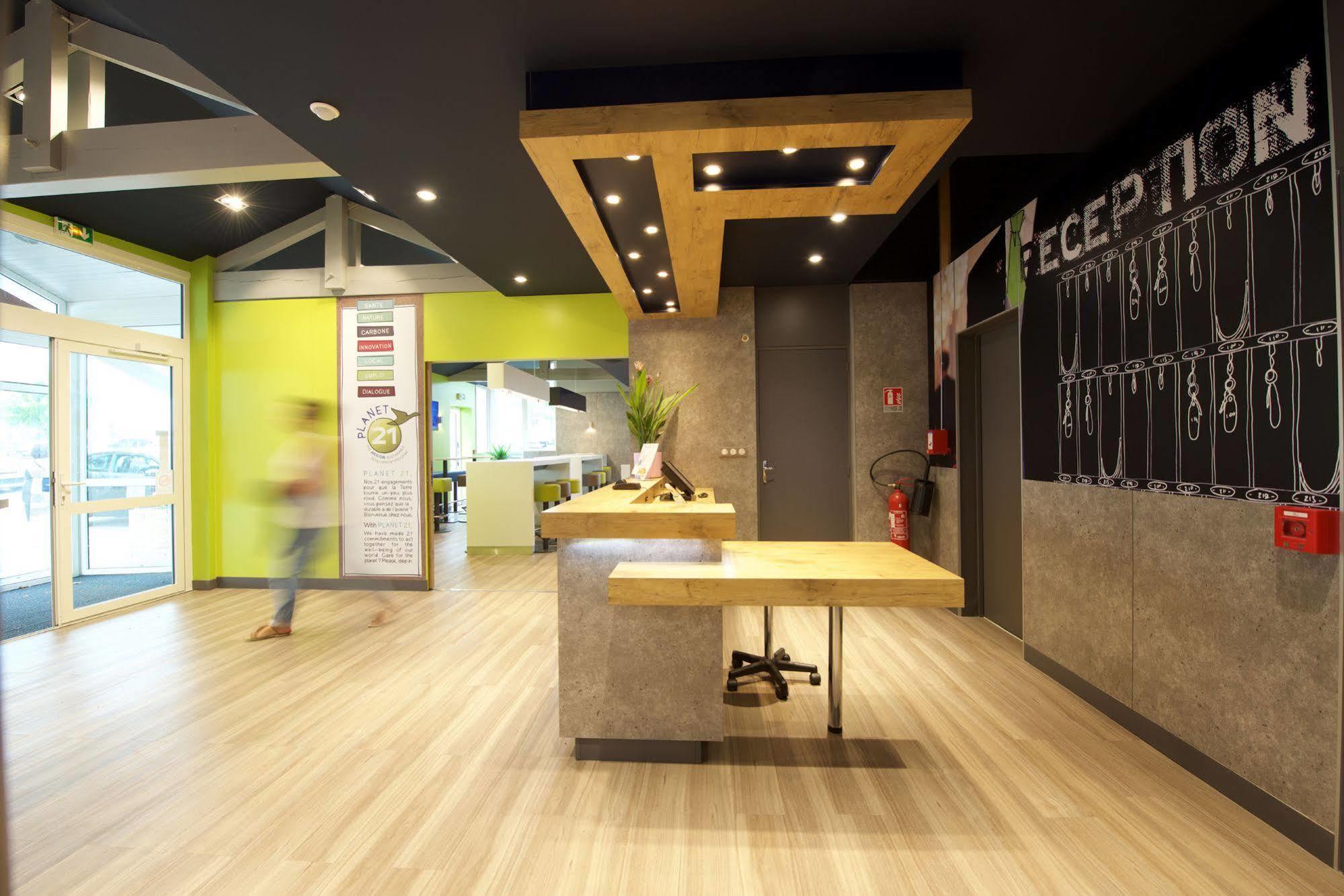 Ibis Budget Saint Paul Les Dax Exterior foto
