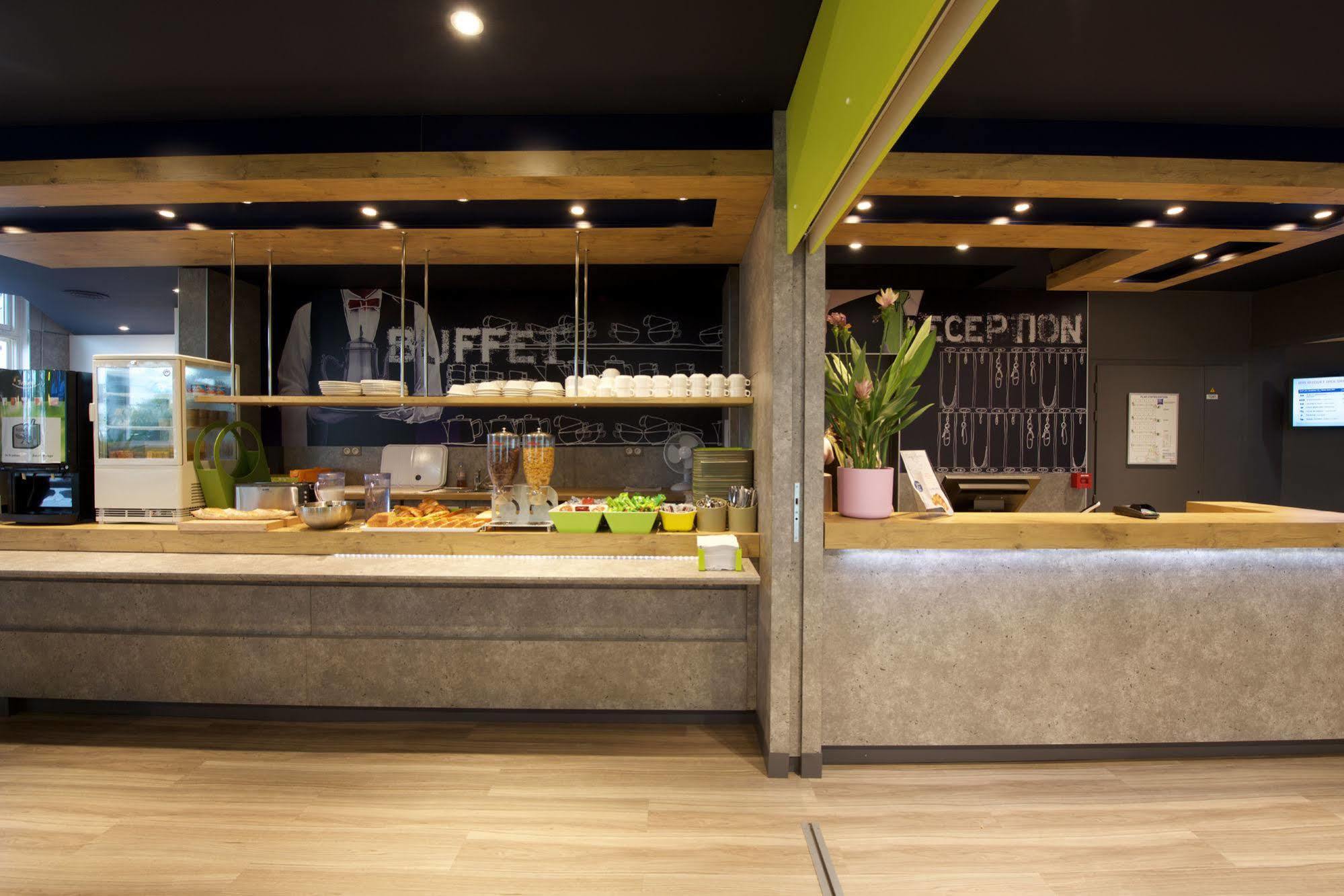 Ibis Budget Saint Paul Les Dax Exterior foto