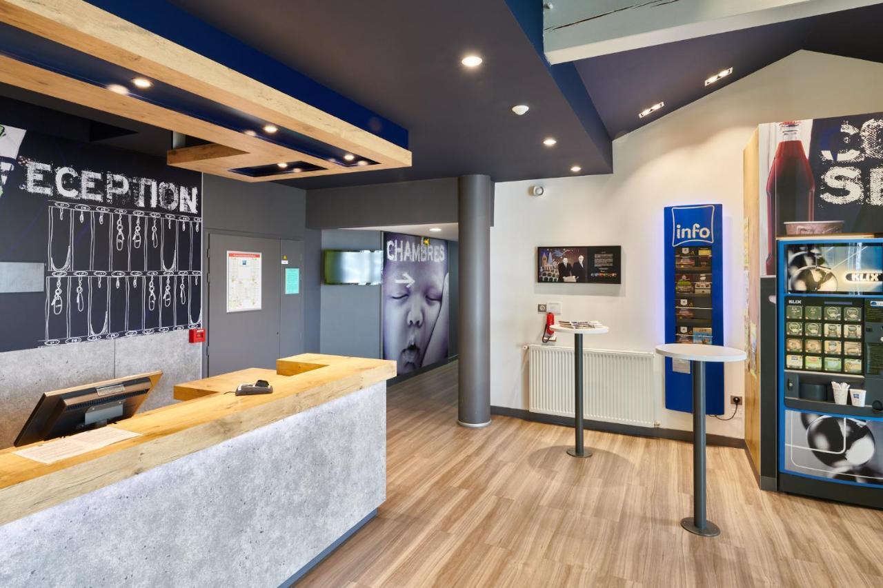 Ibis Budget Saint Paul Les Dax Exterior foto