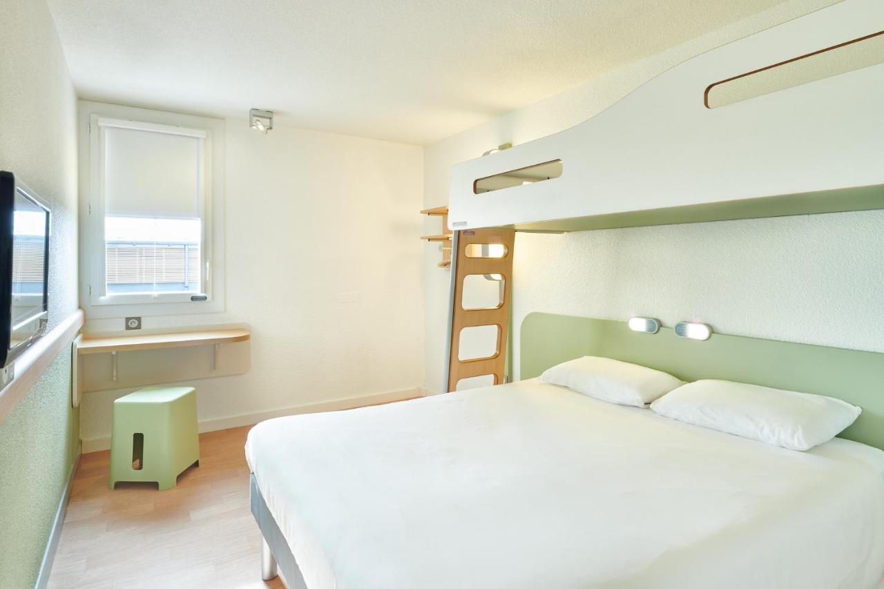 Ibis Budget Saint Paul Les Dax Exterior foto