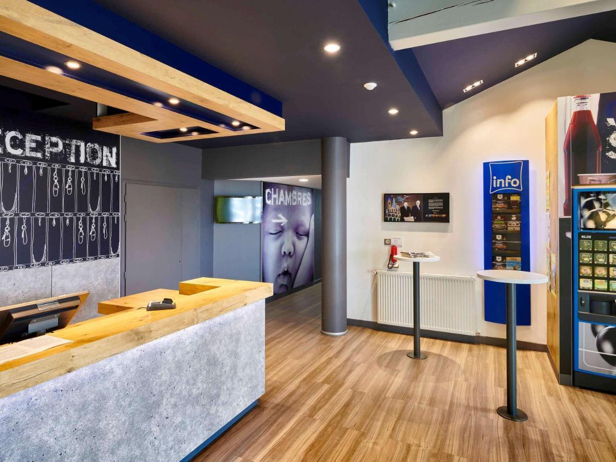 Ibis Budget Saint Paul Les Dax Exterior foto