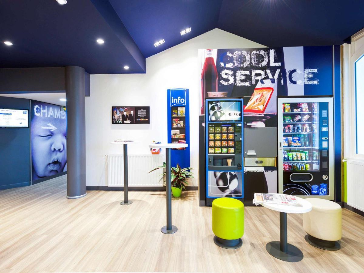 Ibis Budget Saint Paul Les Dax Exterior foto