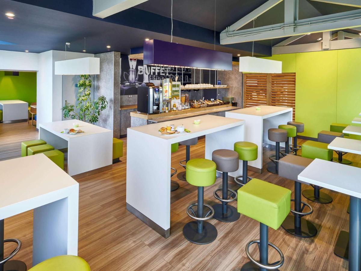 Ibis Budget Saint Paul Les Dax Exterior foto