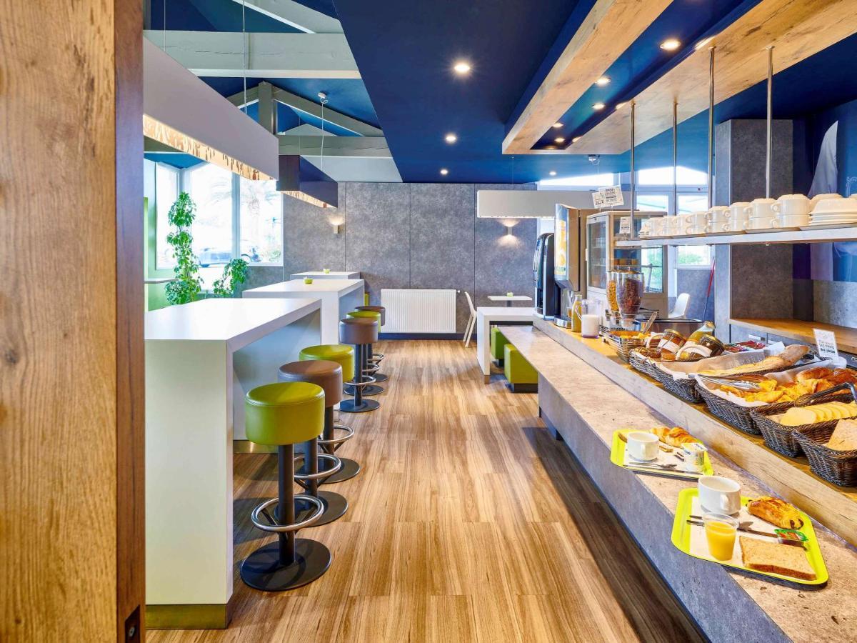 Ibis Budget Saint Paul Les Dax Exterior foto