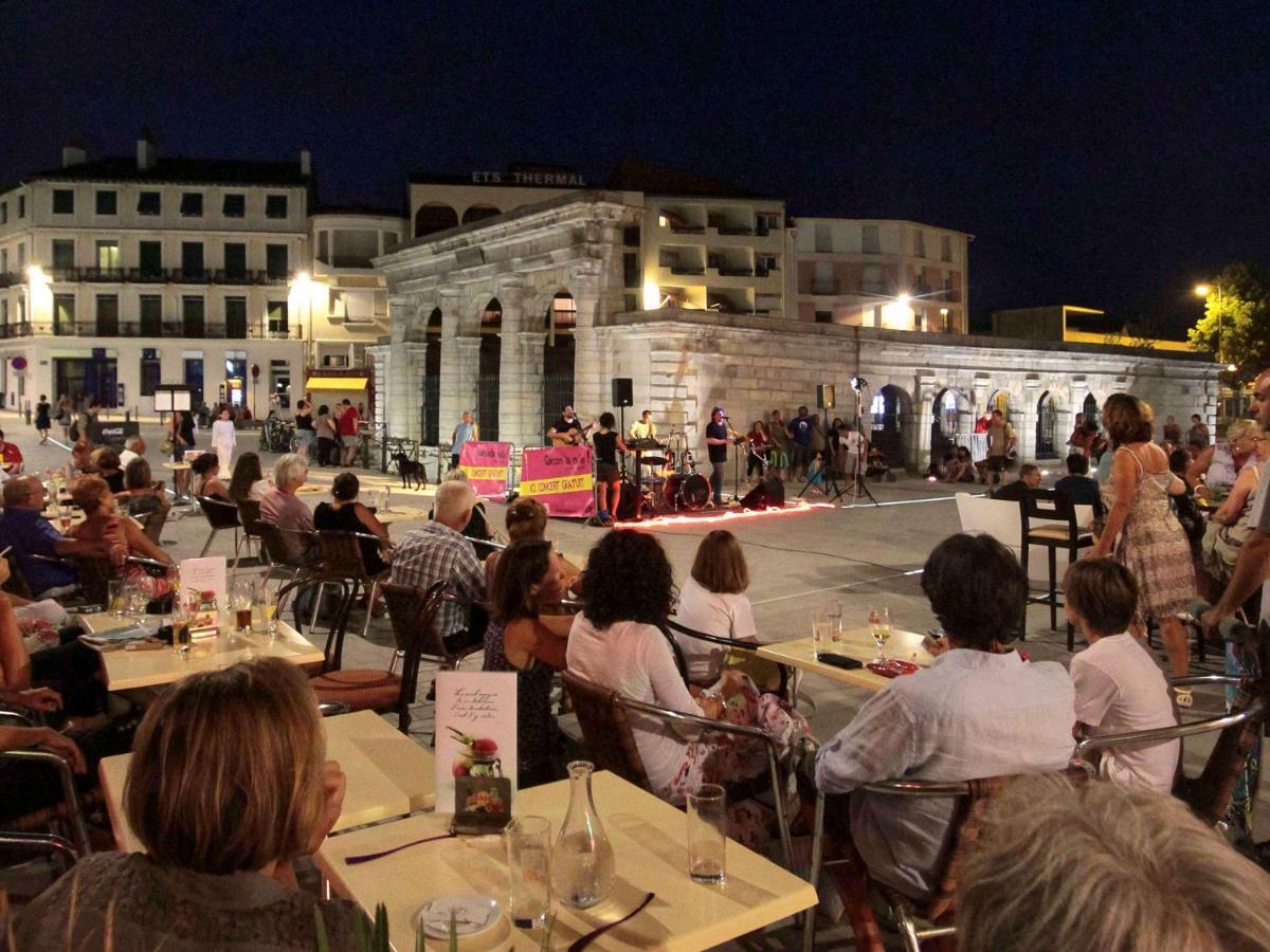 Ibis Budget Saint Paul Les Dax Exterior foto