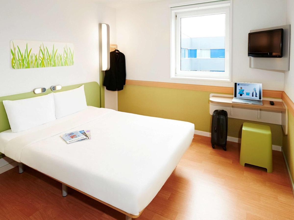 Ibis Budget Saint Paul Les Dax Exterior foto