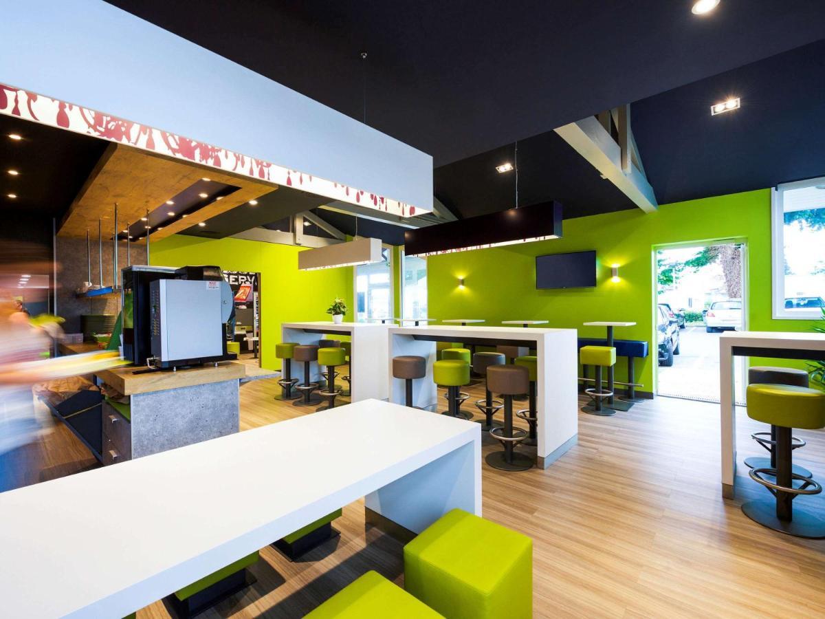 Ibis Budget Saint Paul Les Dax Exterior foto