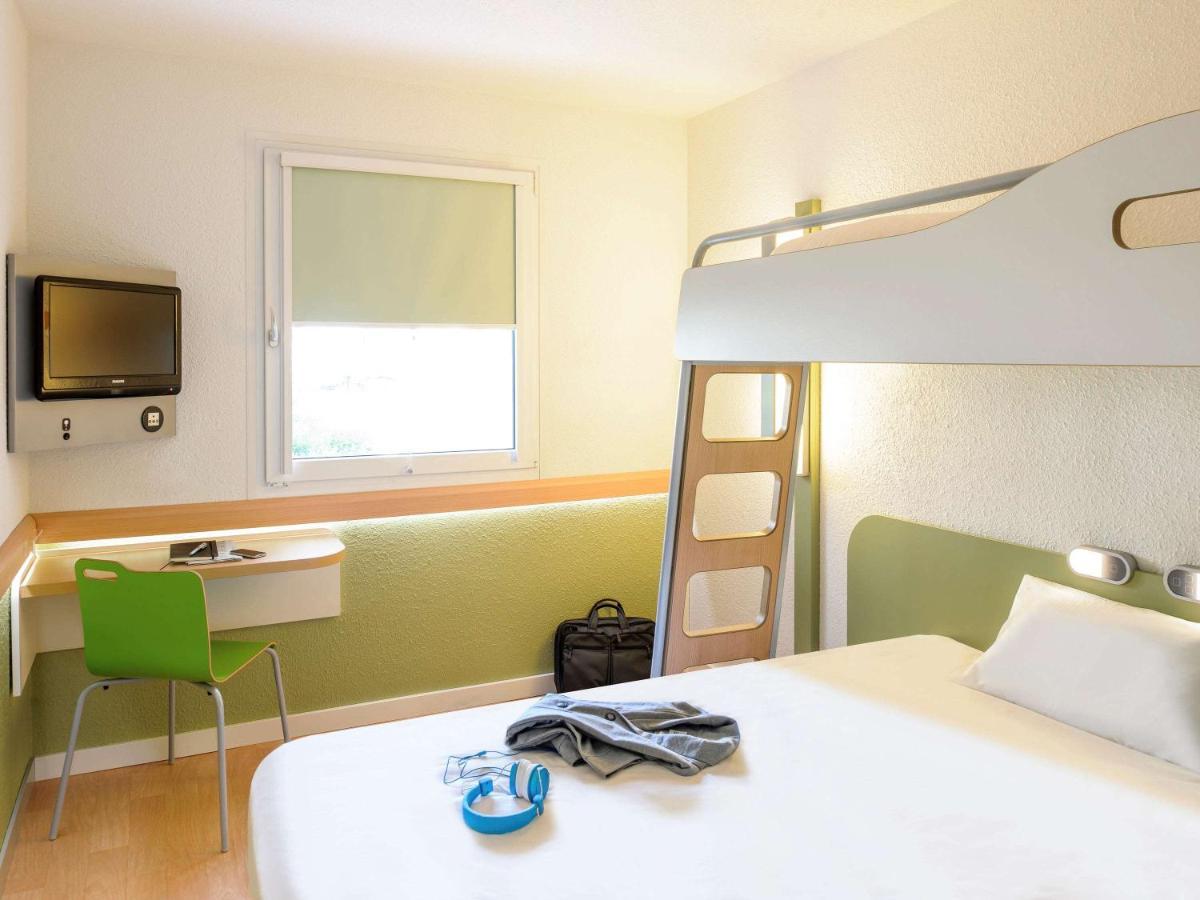 Ibis Budget Saint Paul Les Dax Exterior foto